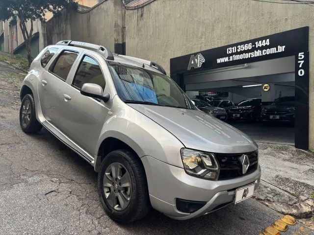 Renault Duster 2016