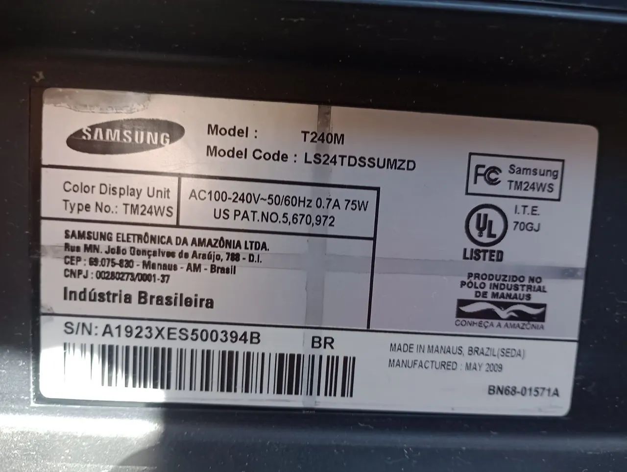 Tvs com defeitos - Foto 4