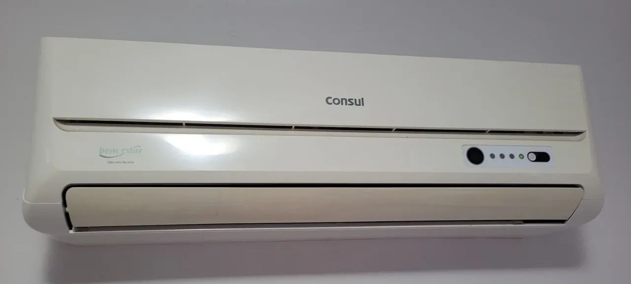 Ar condicionado 