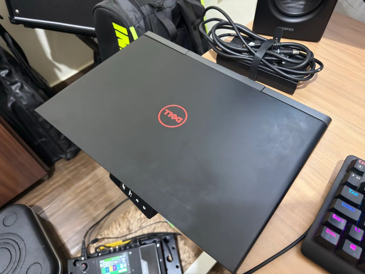 Notebook Dell Inspiron 15 Gaming i15-7567-A30P - Foto 2