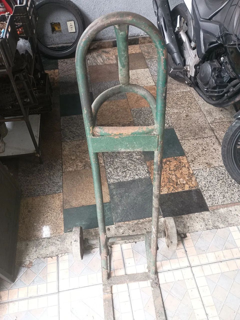 Carrinho de carga
