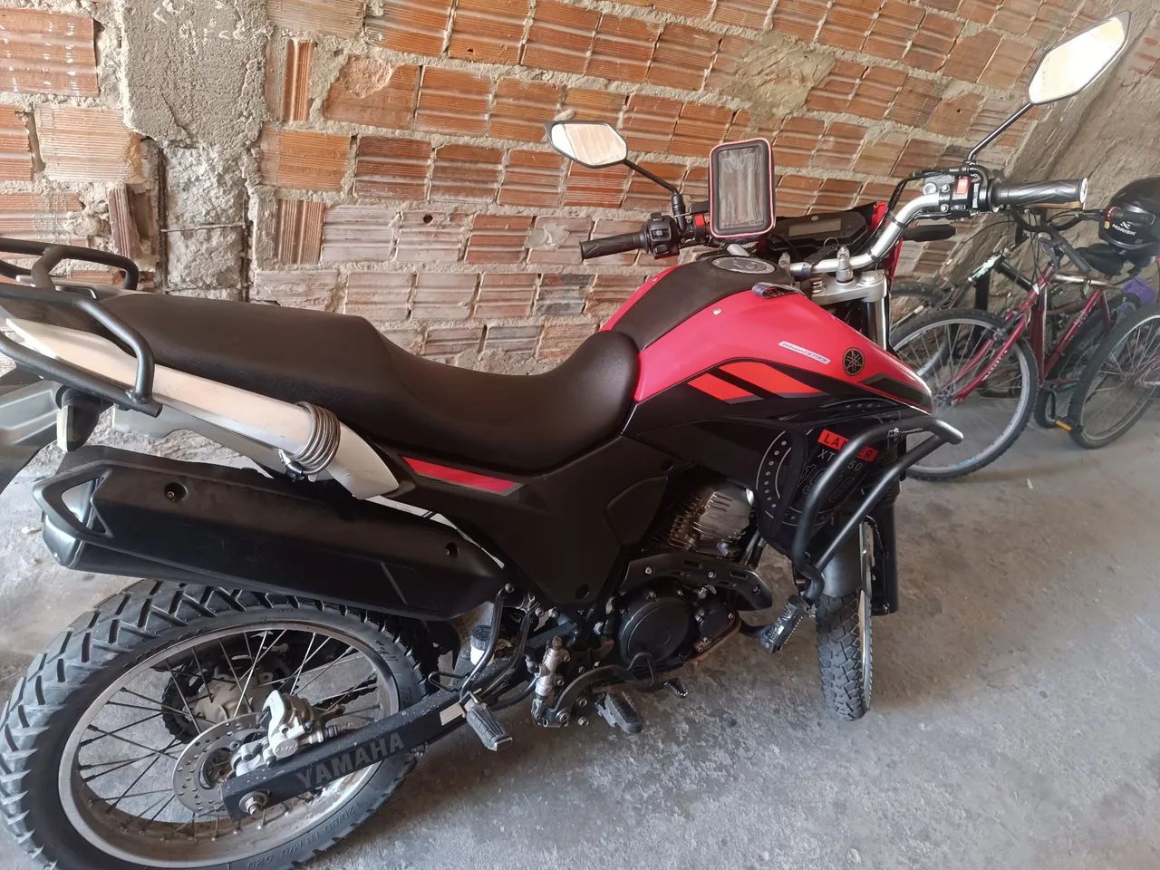 XTZ Lander 250  - Foto 4