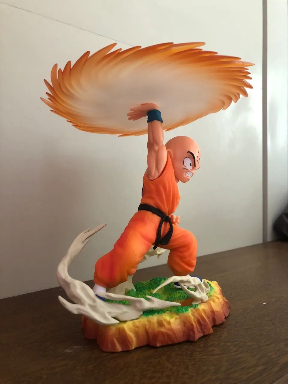 DRAGON BALL KURIRIN COM KIENZAN  - Foto 4