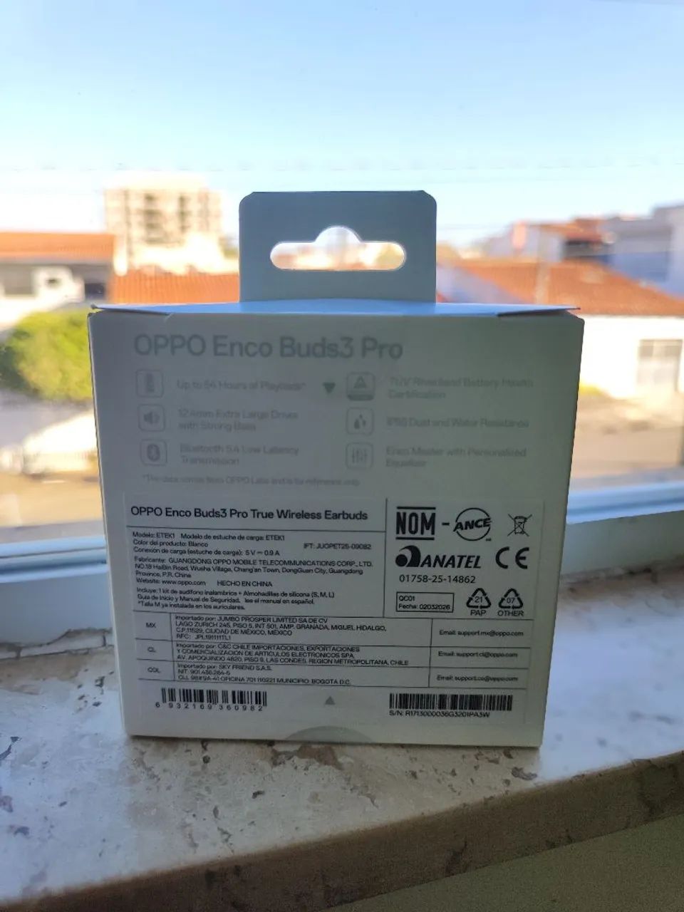 OPPO Enco Buds3 Pro <br> - Foto 2