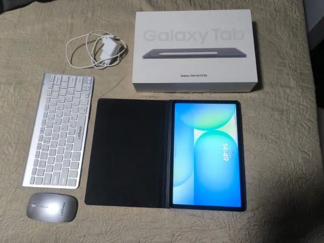 Tablet Samsung Galaxy Tab S10 FE 5G