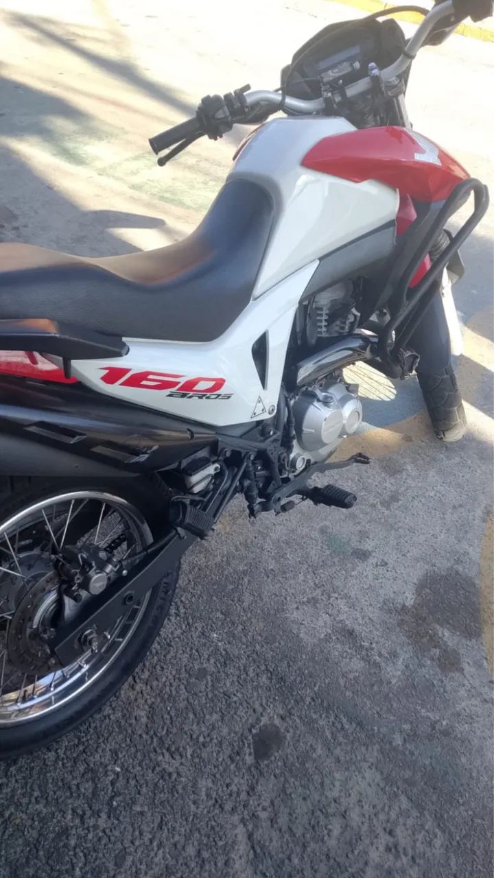 Vendo Bros 160  - Foto 3
