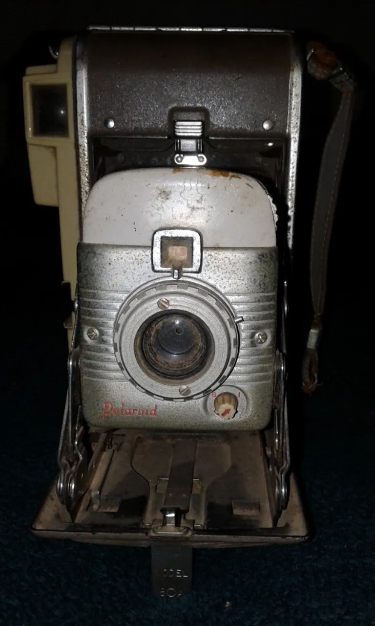 POLAROID M80A [1954] - Foto 4