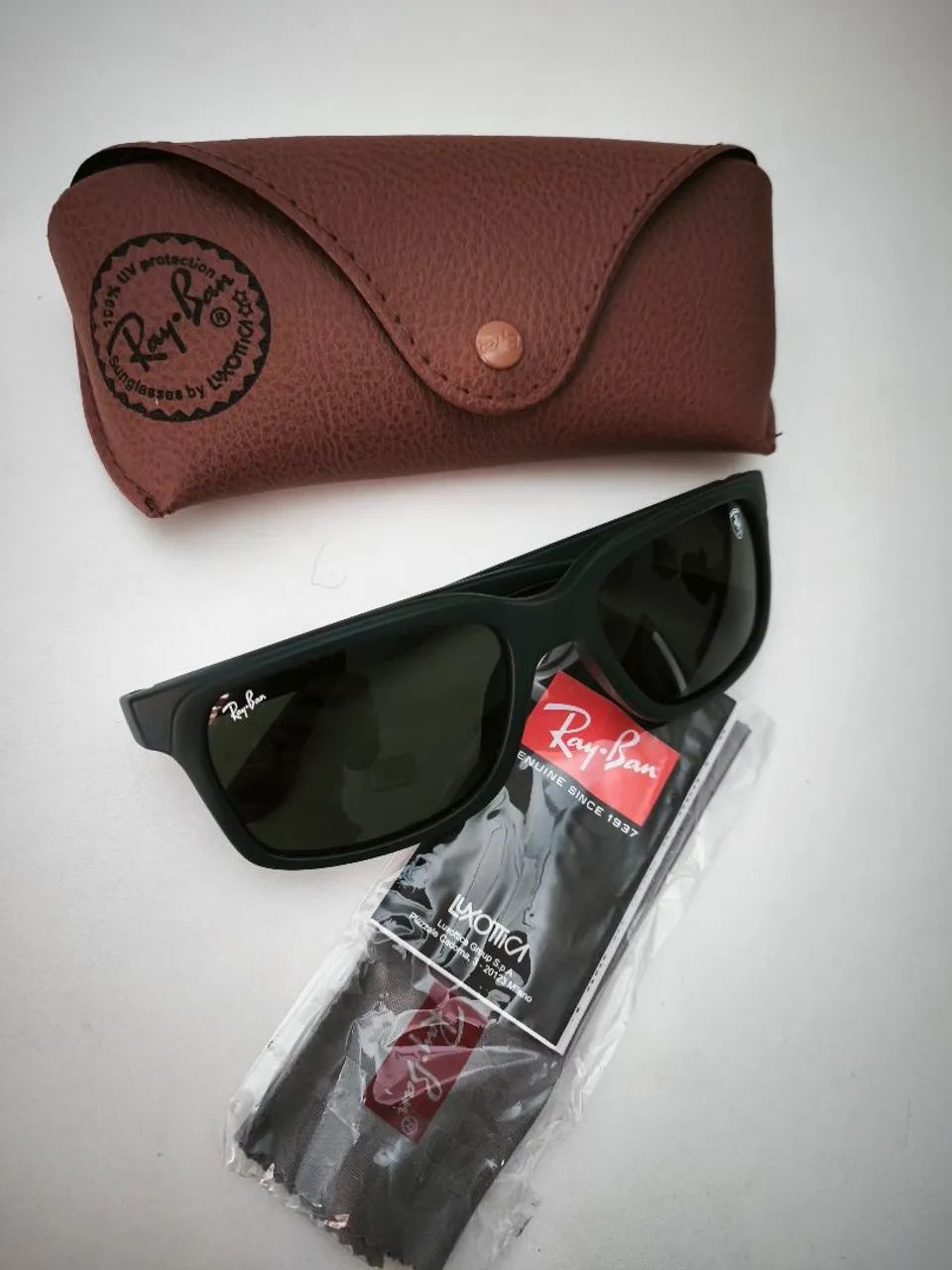 Óculos Rayban Ferrari - Foto 3