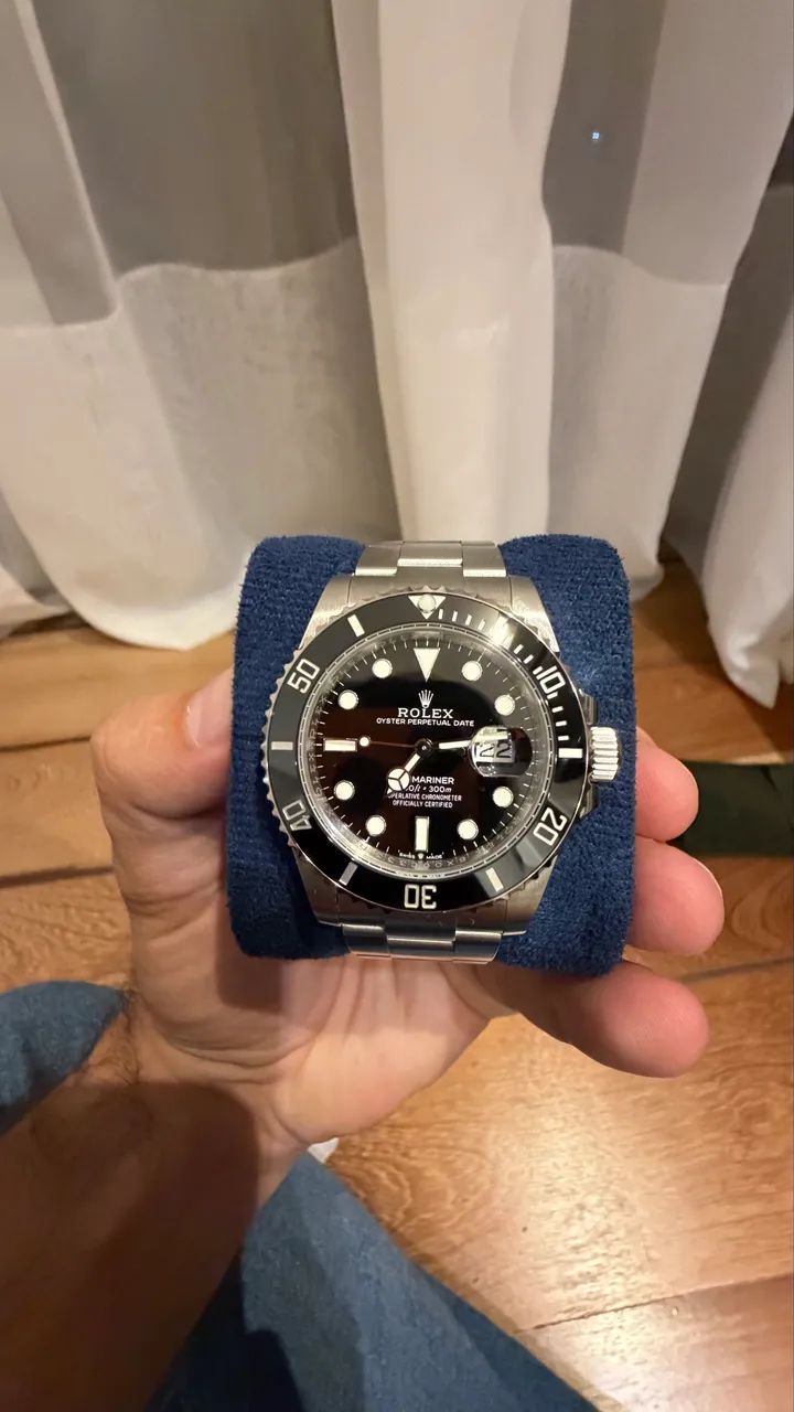 Rolex Submariner date super clone 