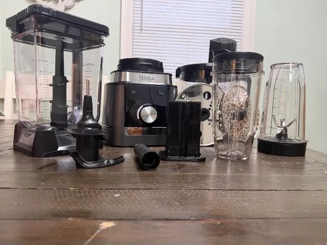 Multi processador ninja