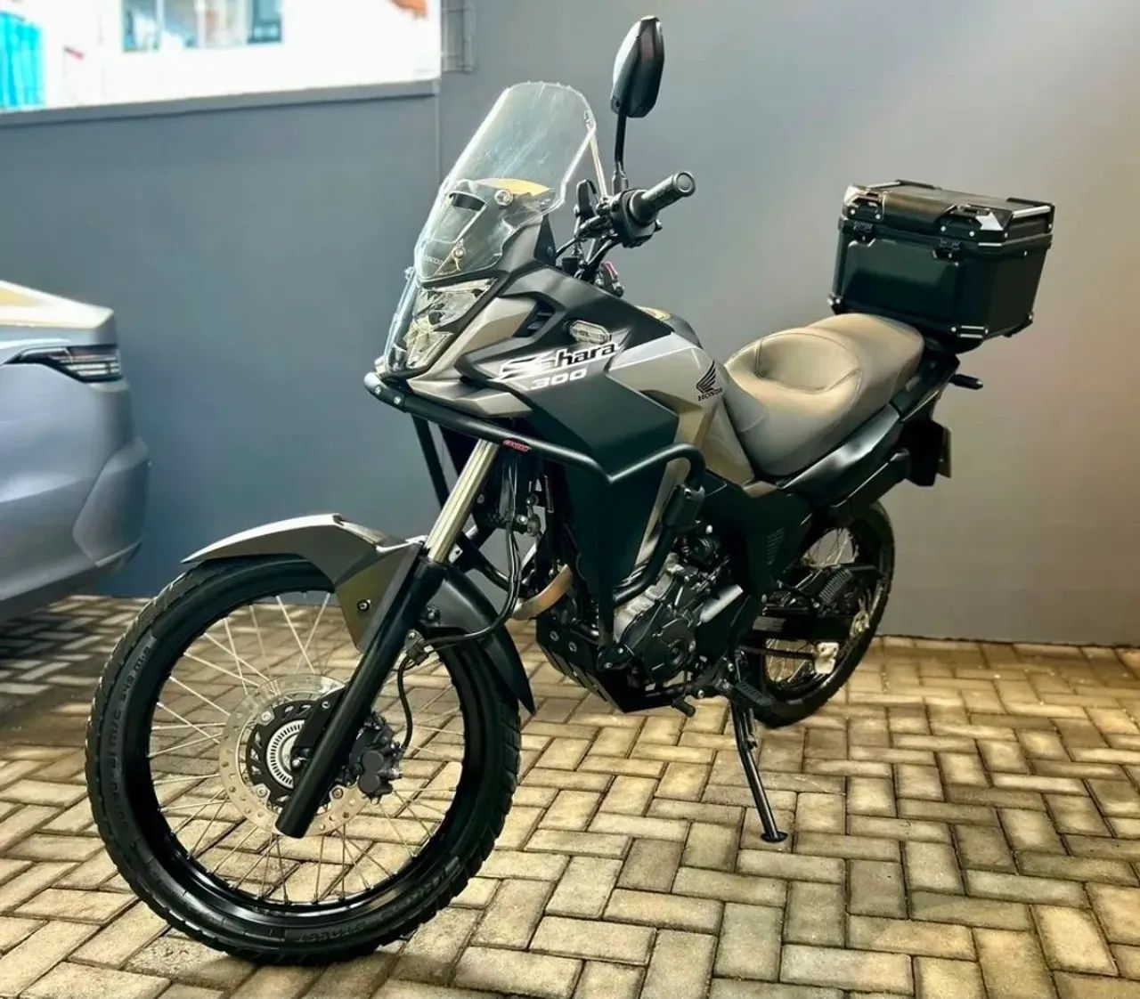 Honda Sahara 300 Abs Flex - 2024
