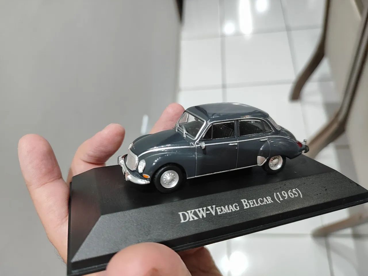 DKW-Vemag Belcar (1965) 1:43 - Foto 2