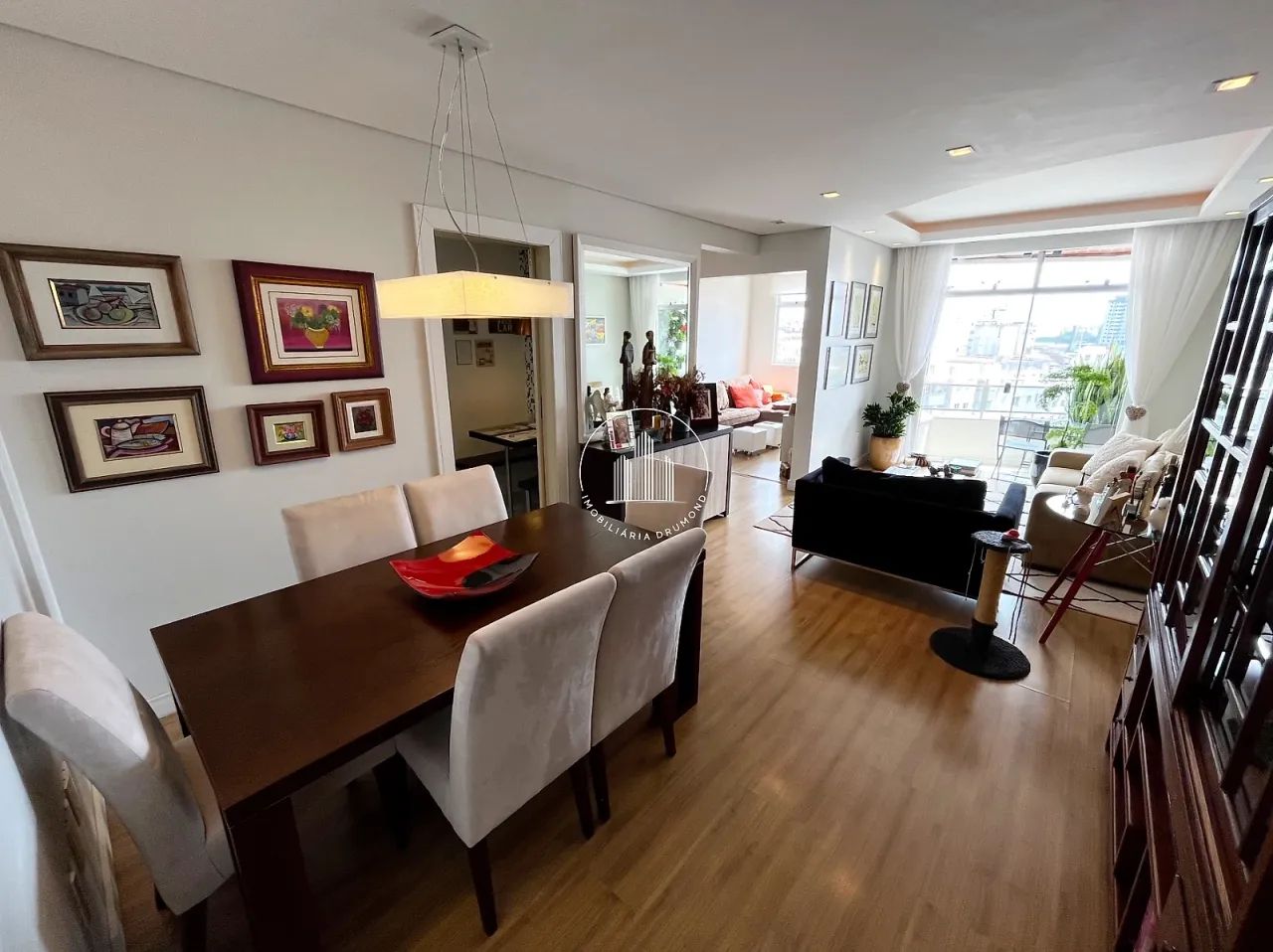 Apartamento 3 Quartos com 1 Suíte e 99m² - Capoeiras - JMS - Foto 5