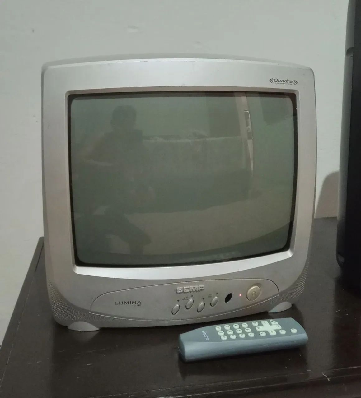 TV de Tubo SEMP Lumina 14 Polegadas