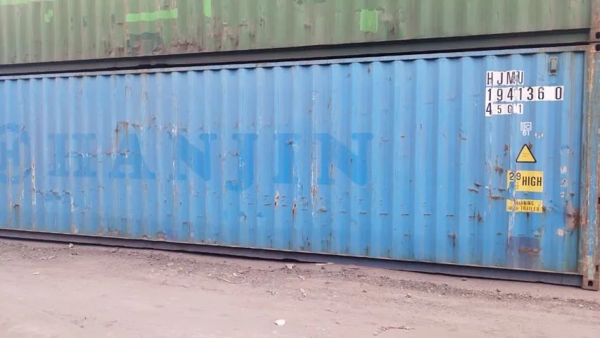 Container Promocional Direto do Porto - Pague na Entrega - 20 e 40 pés - Atendemos GO e DF - Foto 6