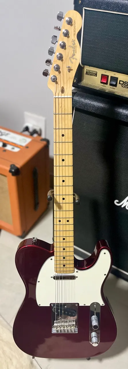 telecaster american standard