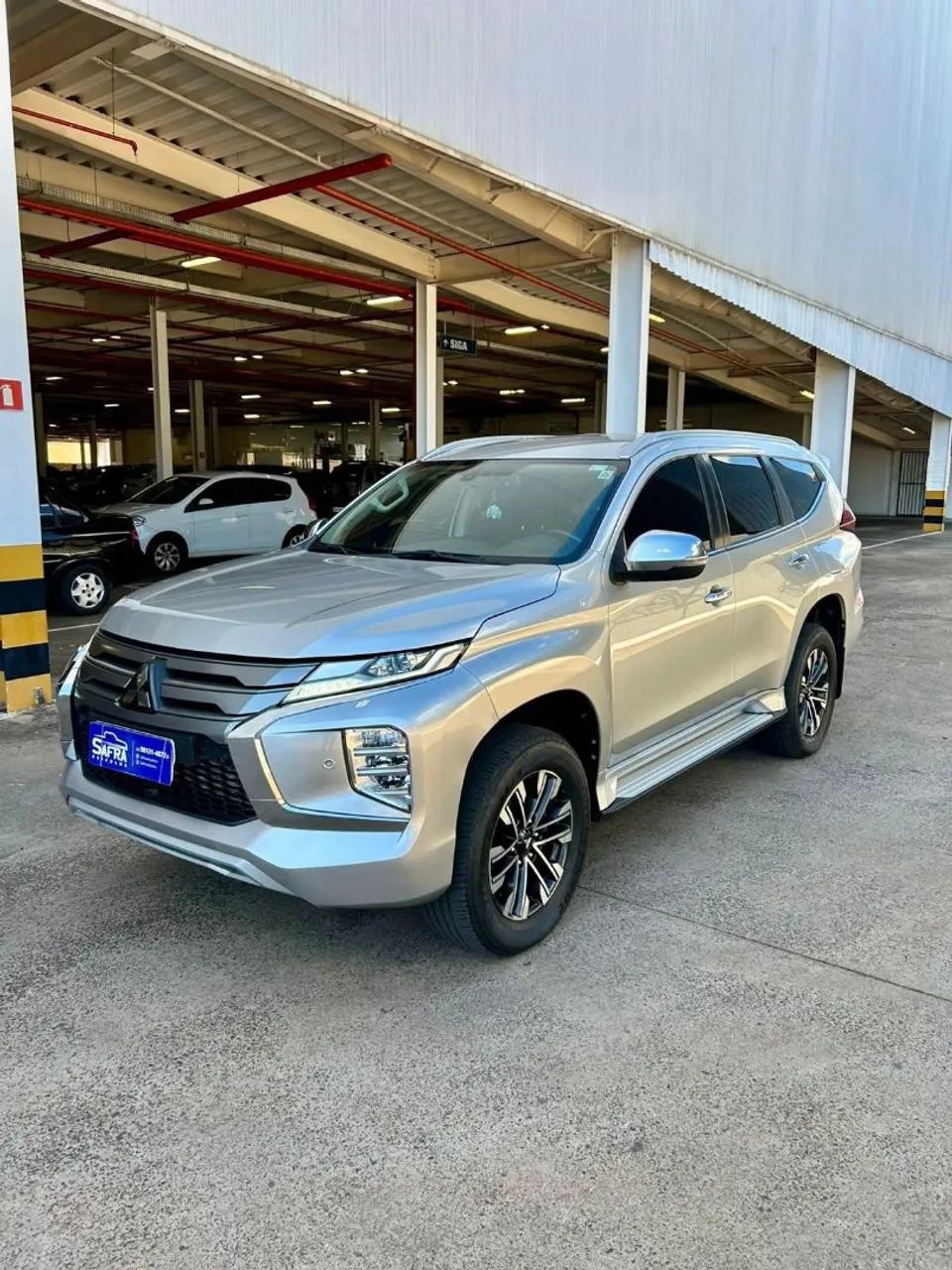 Mitsubishi Pajero 2021