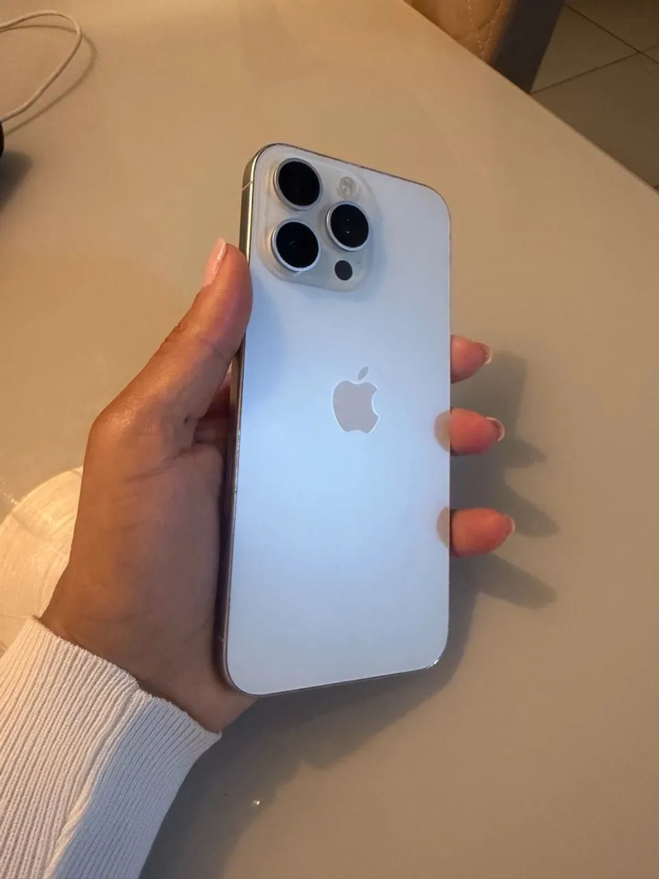IPHONE 15 PRO MAX 256 gigas  - Foto 3