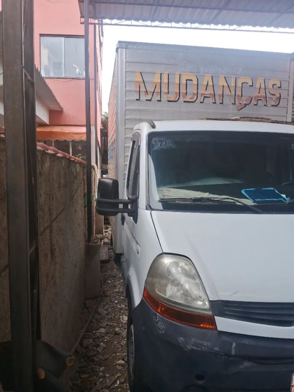 Renault Master Master 2.5 dCi Chassi 16V 115cv Diesel 2013