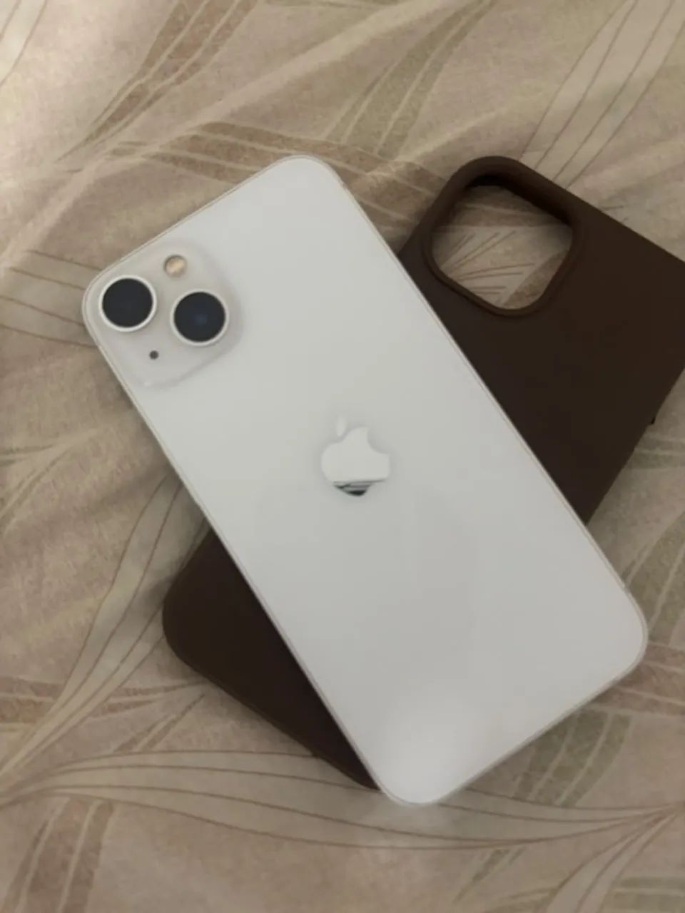 iPhone 13 Branco zerado! - Foto 2