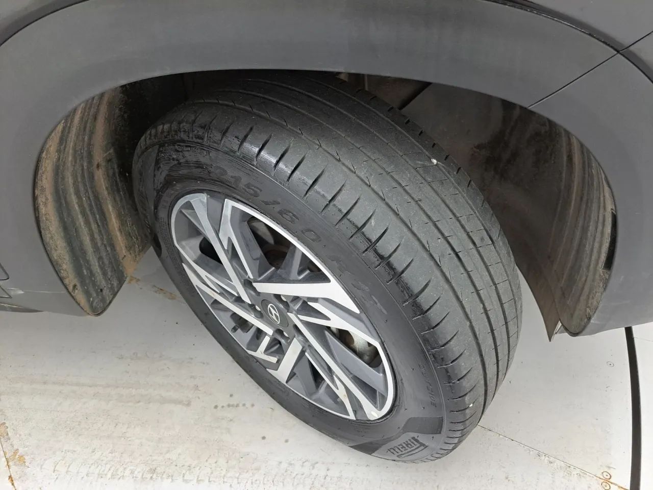 Hyundai Creta Limited 1.0 TB 12V Flex Aut., foto 13 de 18