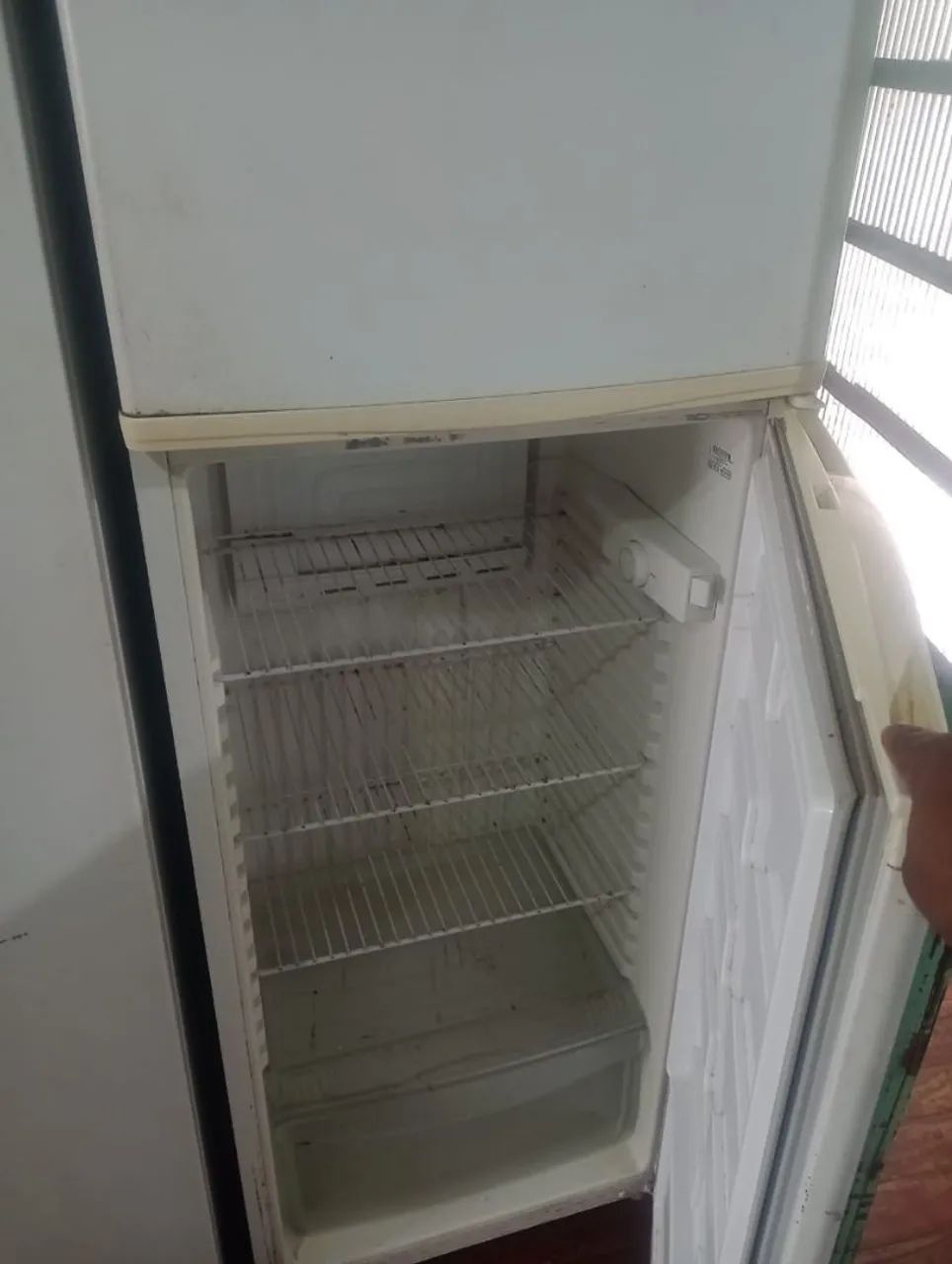 Geladeira dúplex 