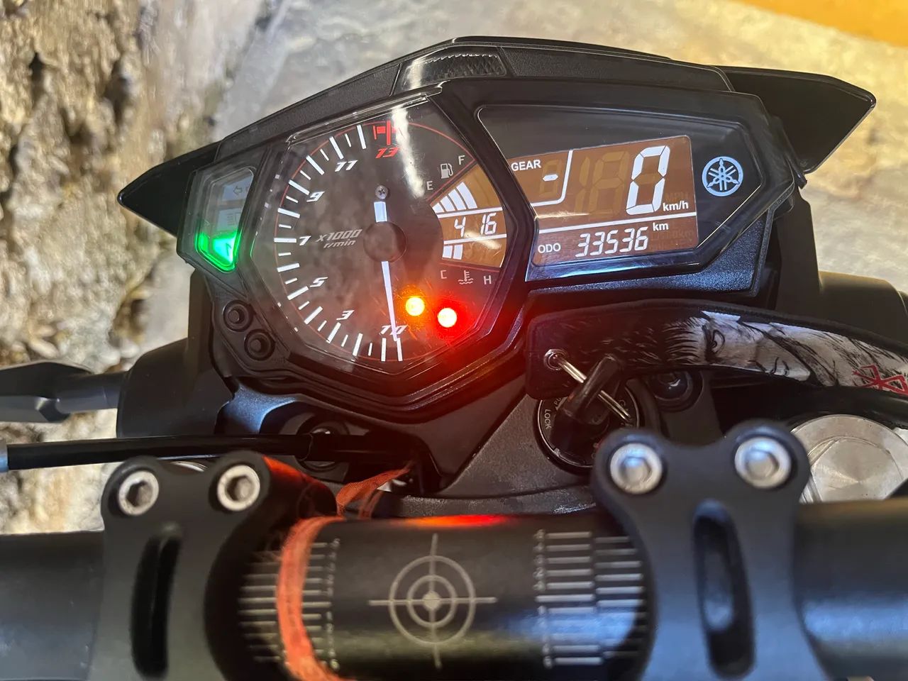Yamaha Mt 03 - Foto 5