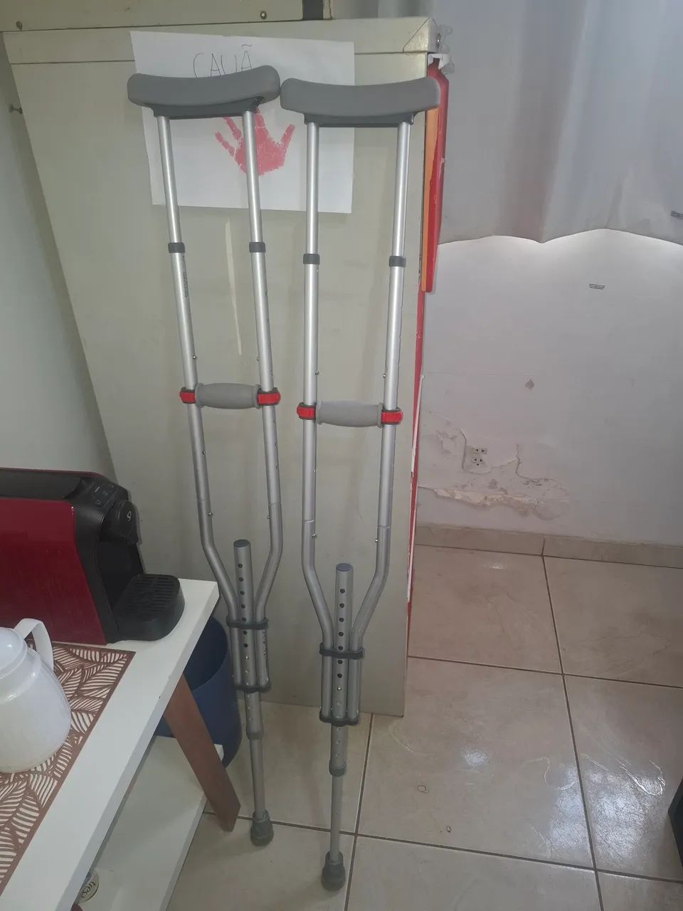 Muletas novas  - Foto 3
