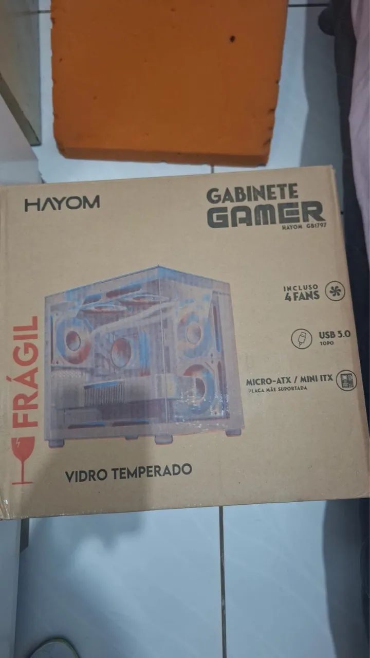 Monitor gamer
