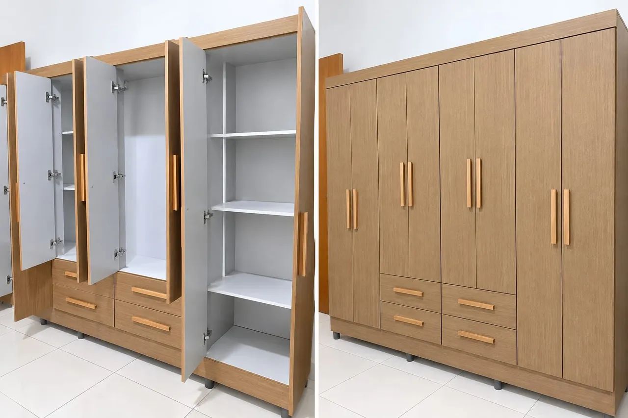 Guarda-roupa - Foto 2