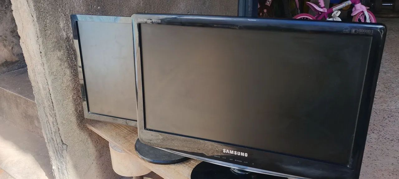 Monitor para computador ou tv box 19 - Foto 4