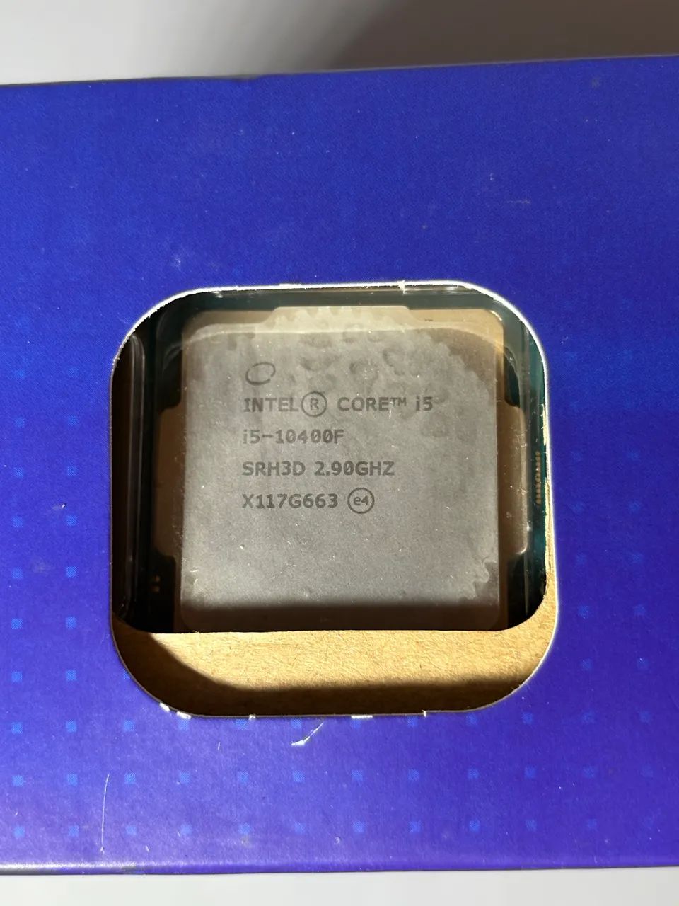 Processador Intel 10th Geração I5-10400F - Foto 2