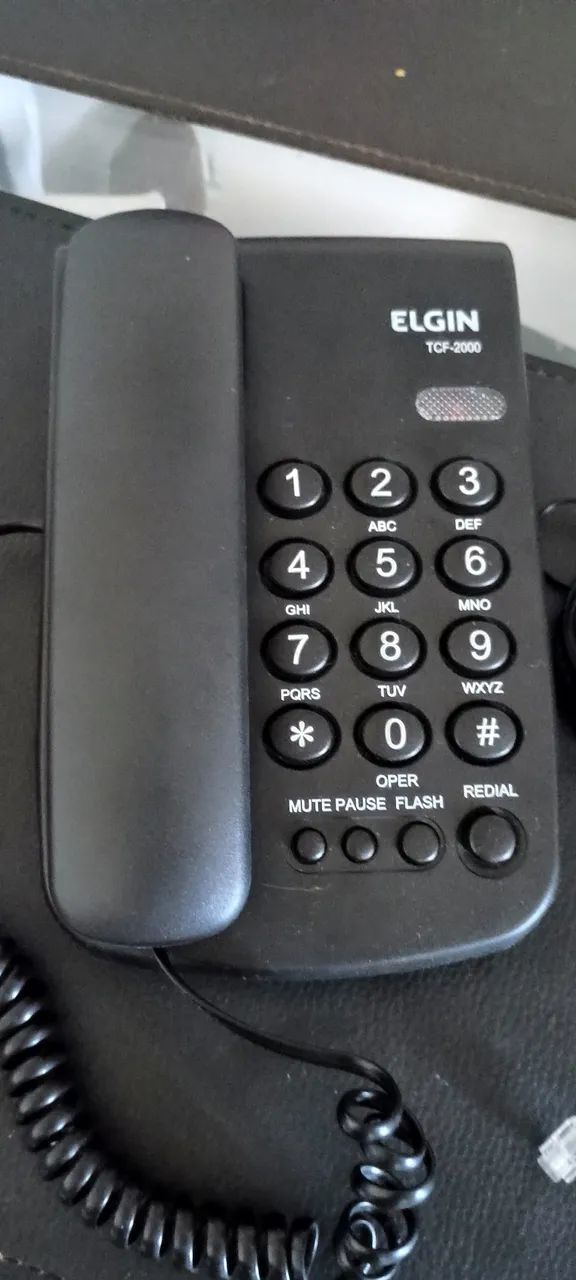 Telefone Elgin  - Foto 2