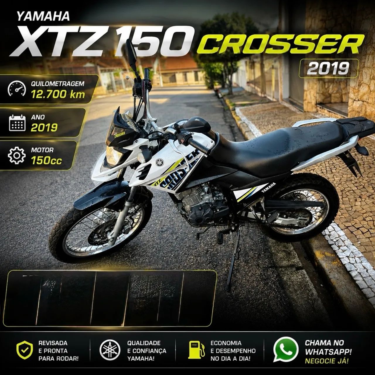 Xtz 150  - Foto 2