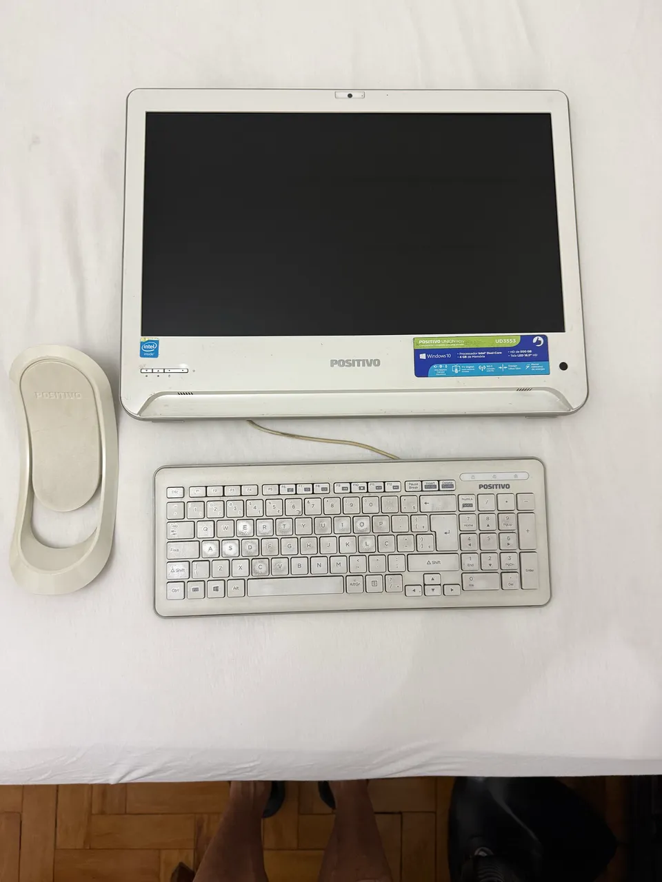 MACBOOK AIR 13 M4 - 16GB/256GB - SILVER - 18 CICLOS NA CAIXA