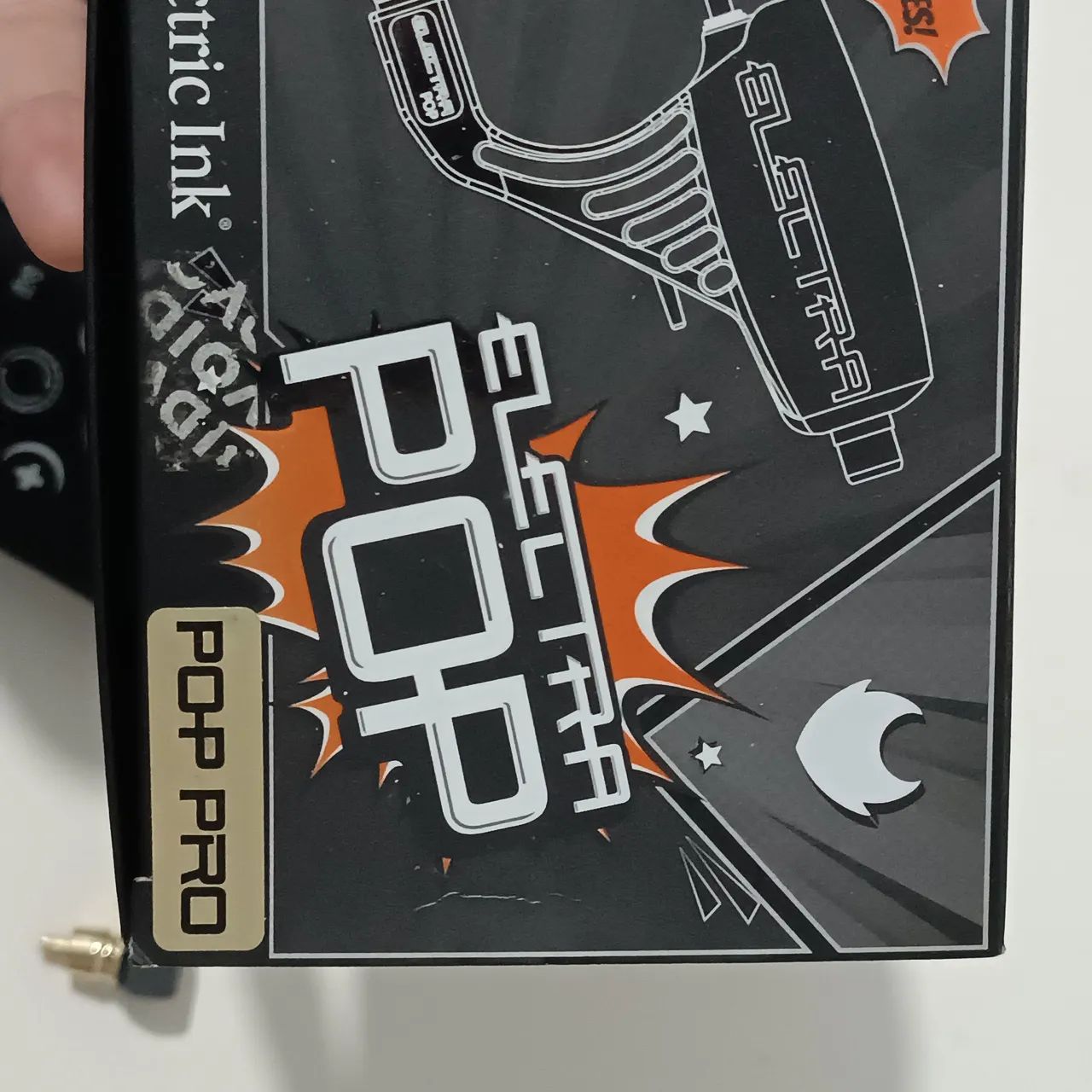Máquina electra pop pro + cabo RCA ângulo 90  - Foto 2