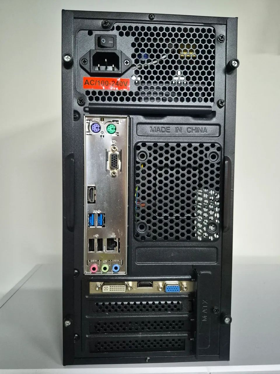Computador Intel Core I3 9100-F428513273945139201