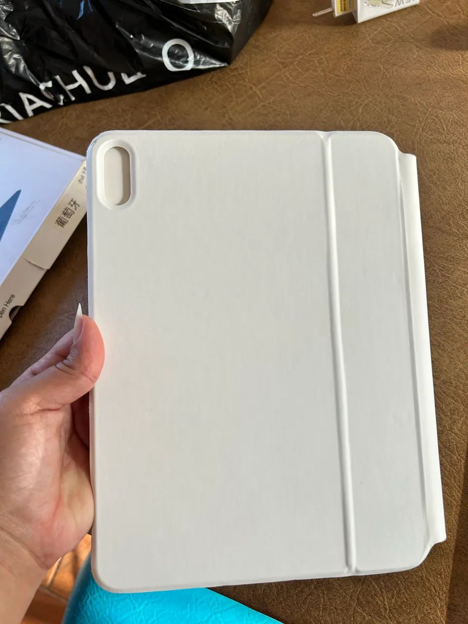 Capa magnética IPad  - Foto 5