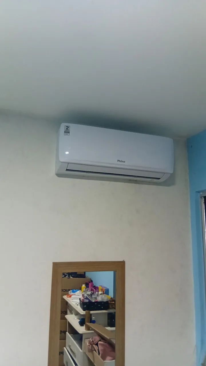Ar condicionado 9btu 