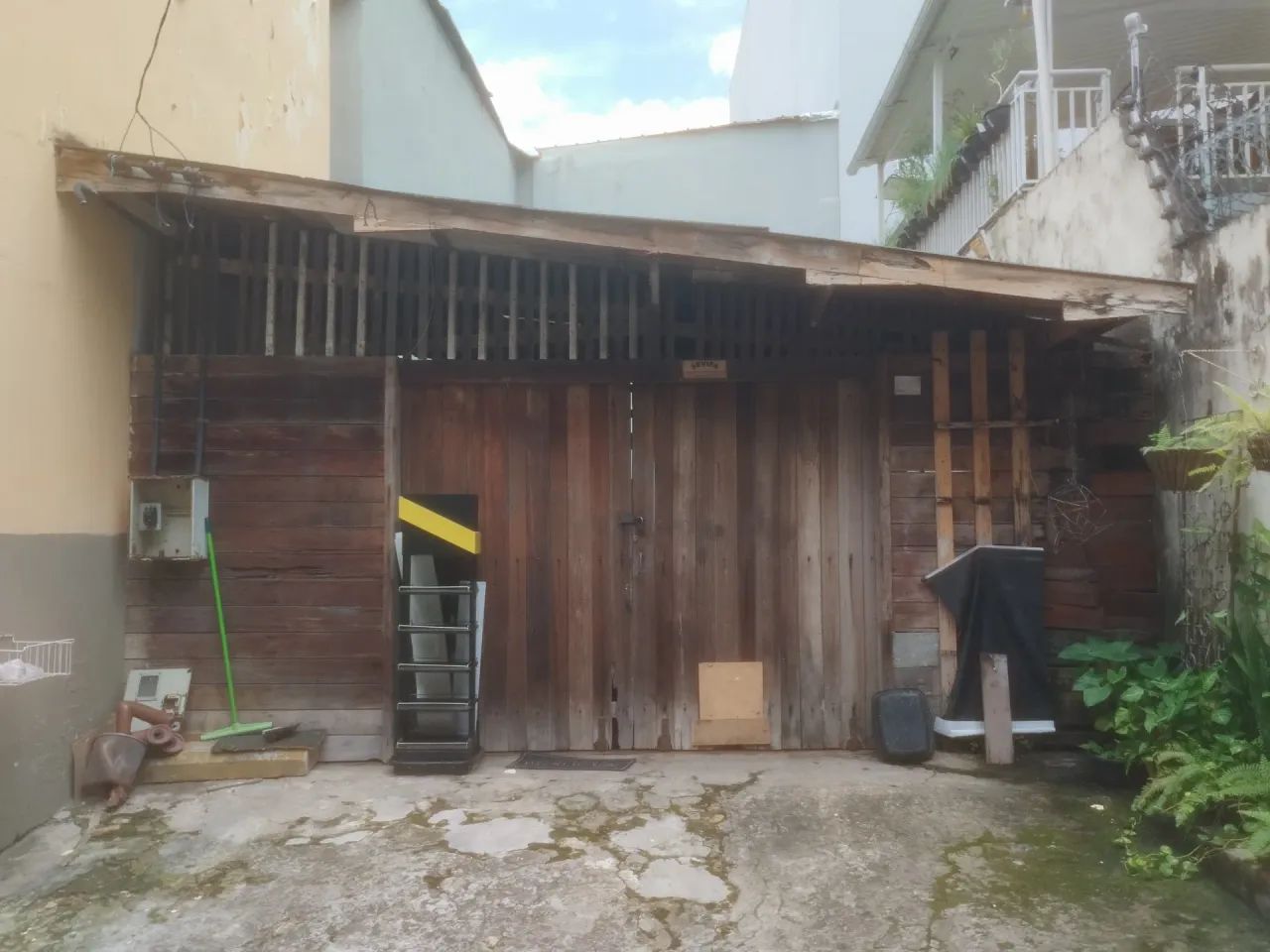 Terreno na Alameda Guilherme de Seixas