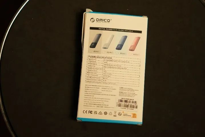 Case M.2 Nvme Ssd Gabinete Orico 10gbps - Foto 2