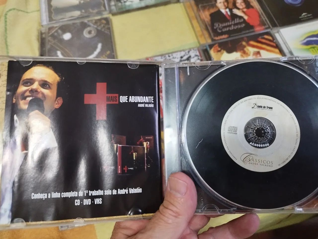 Cds originais - Foto 3
