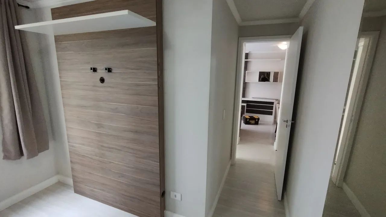 Apartamento mobiliado 1 quarto  - Foto 5