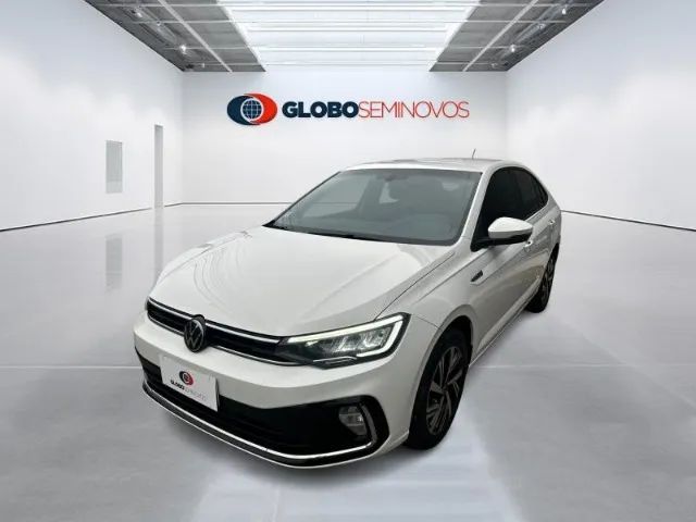 Volkswagen Virtus VIRTUS Highline 200 TSI 1.0 Flex 12V Aut 2023
