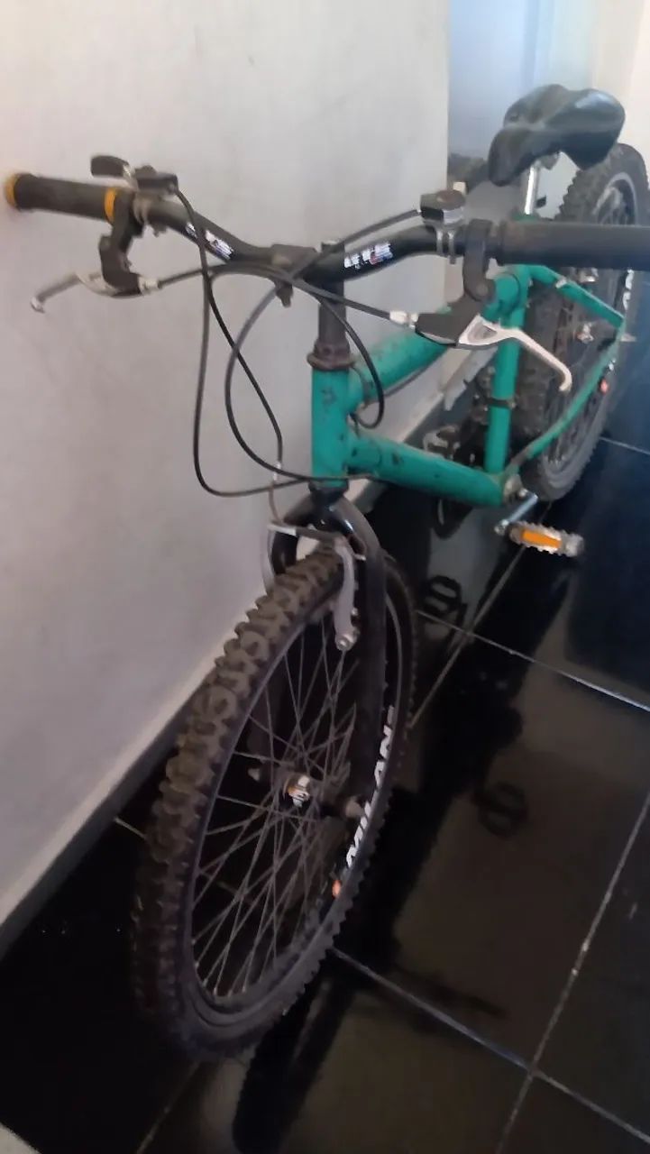 Bicicleta aro 24 - Foto 2