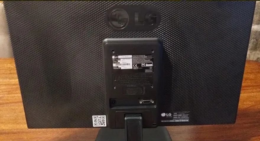 Monitor Lg 20 Flatron Vga - Foto 5