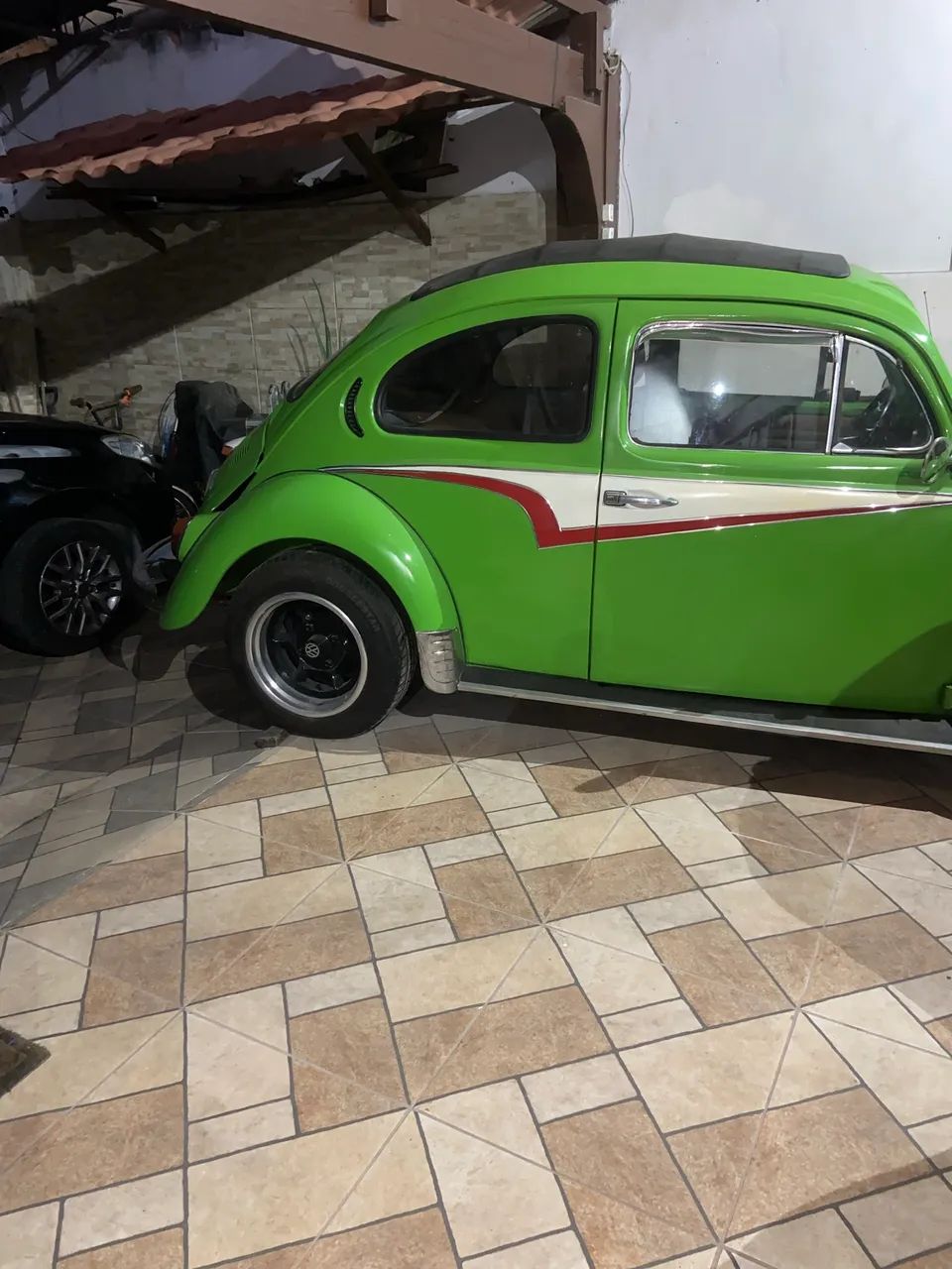 Volkswagen Fusca 1300 1974