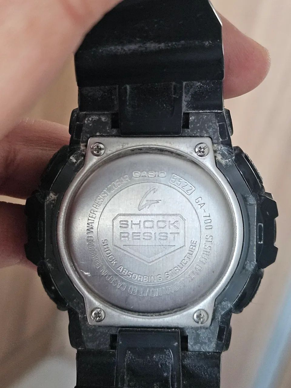 Relógio G Shock GA 700 original  - Foto 3