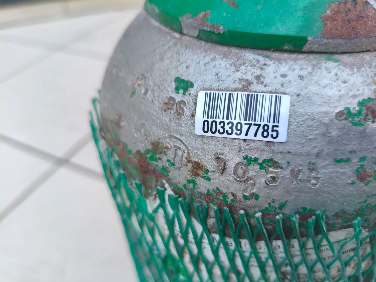 Cilindro de co2 - Foto 5