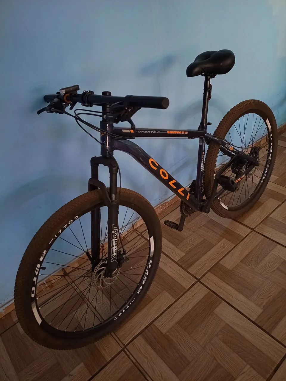 Bicicleta colli aro 29 - Foto 3